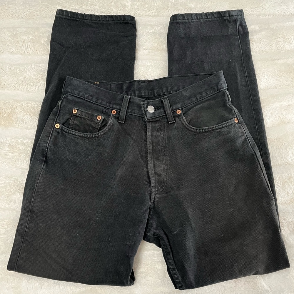 VINTAGE RED TAG LEVI 550 JEANS